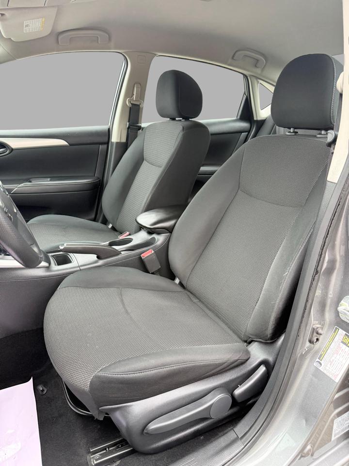 Nissan Sentra S CVT 2019