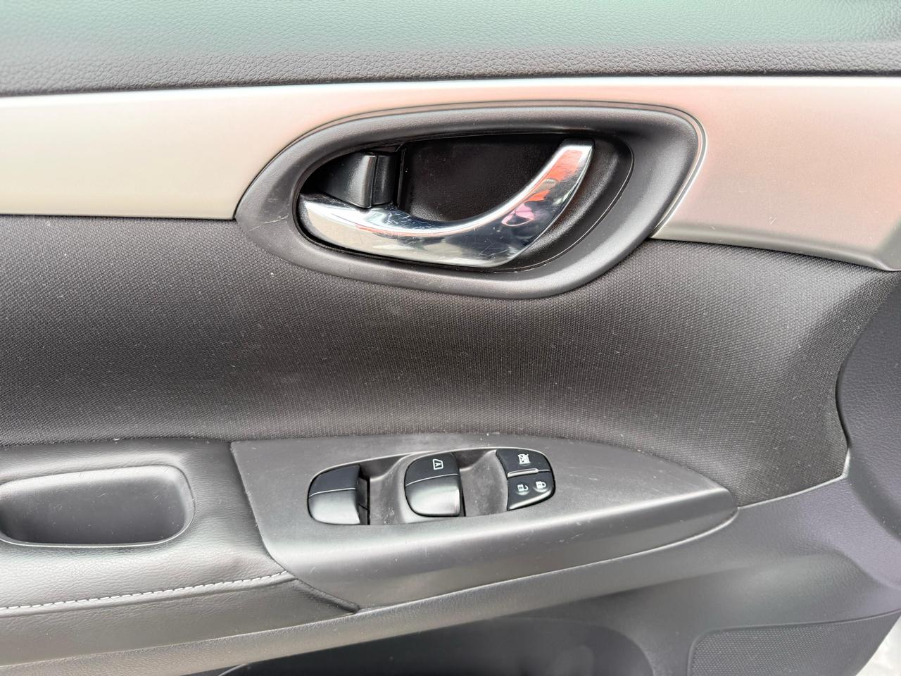 Nissan Sentra S CVT 2019