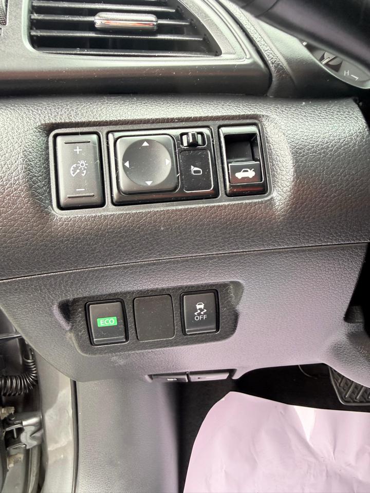 Nissan Sentra S CVT 2019