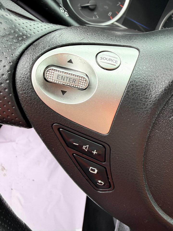 Nissan Sentra S CVT 2019