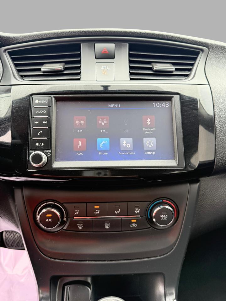 Nissan Sentra S CVT 2019