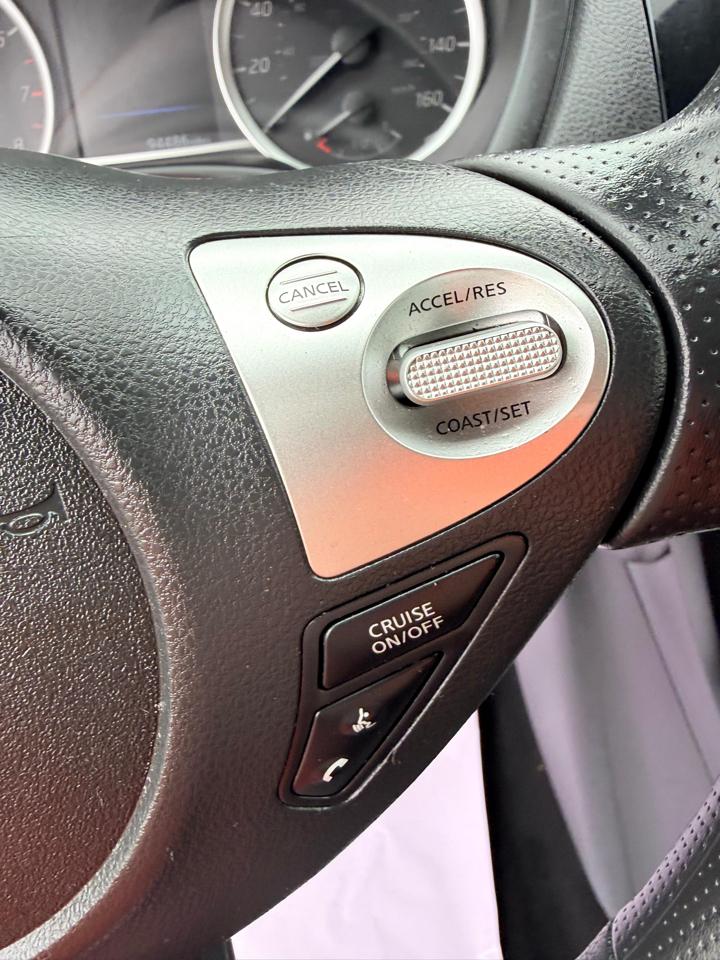 Nissan Sentra S CVT 2019