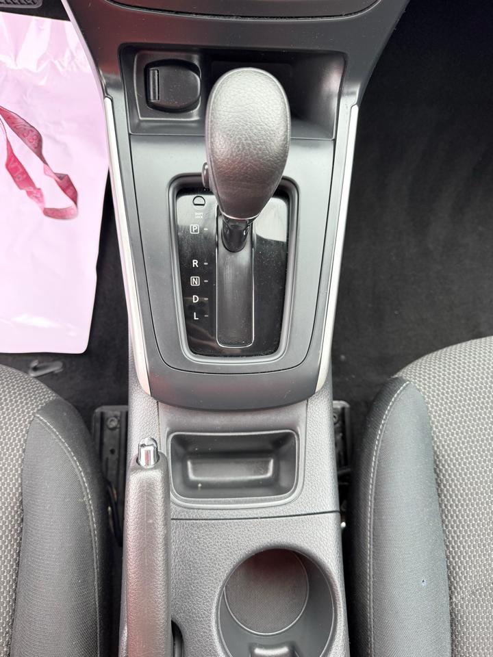 Nissan Sentra S CVT 2019