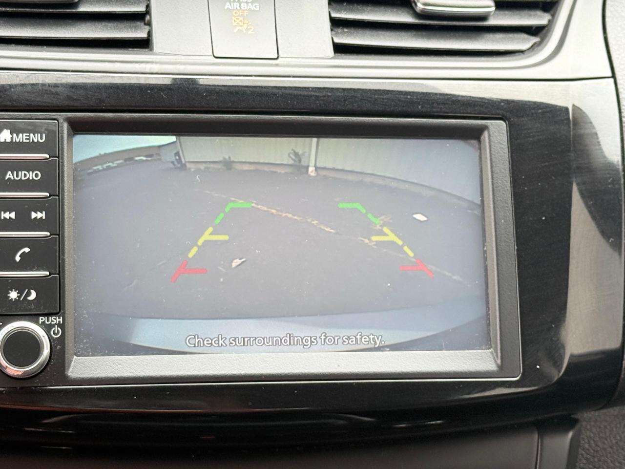 Nissan Sentra S CVT 2019