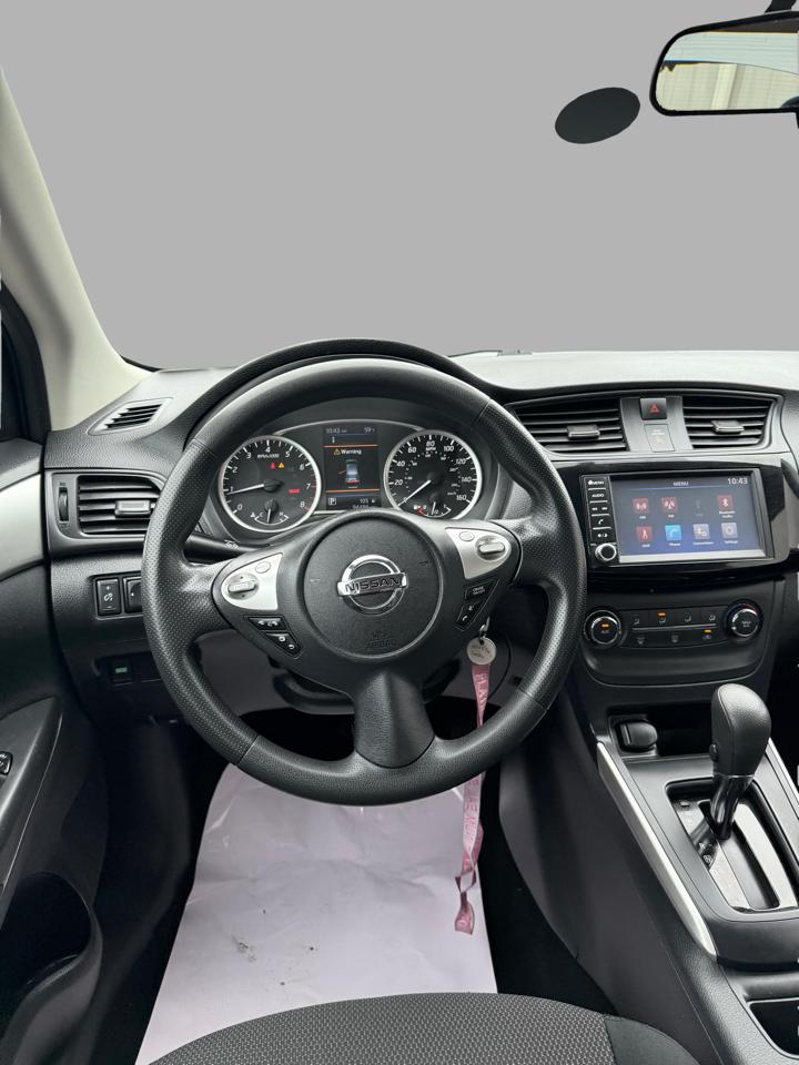 Nissan Sentra S CVT 2019