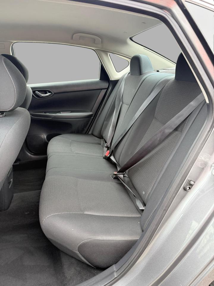 Nissan Sentra S CVT 2019