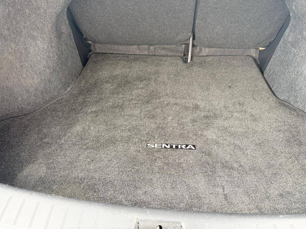 Nissan Sentra S CVT 2019
