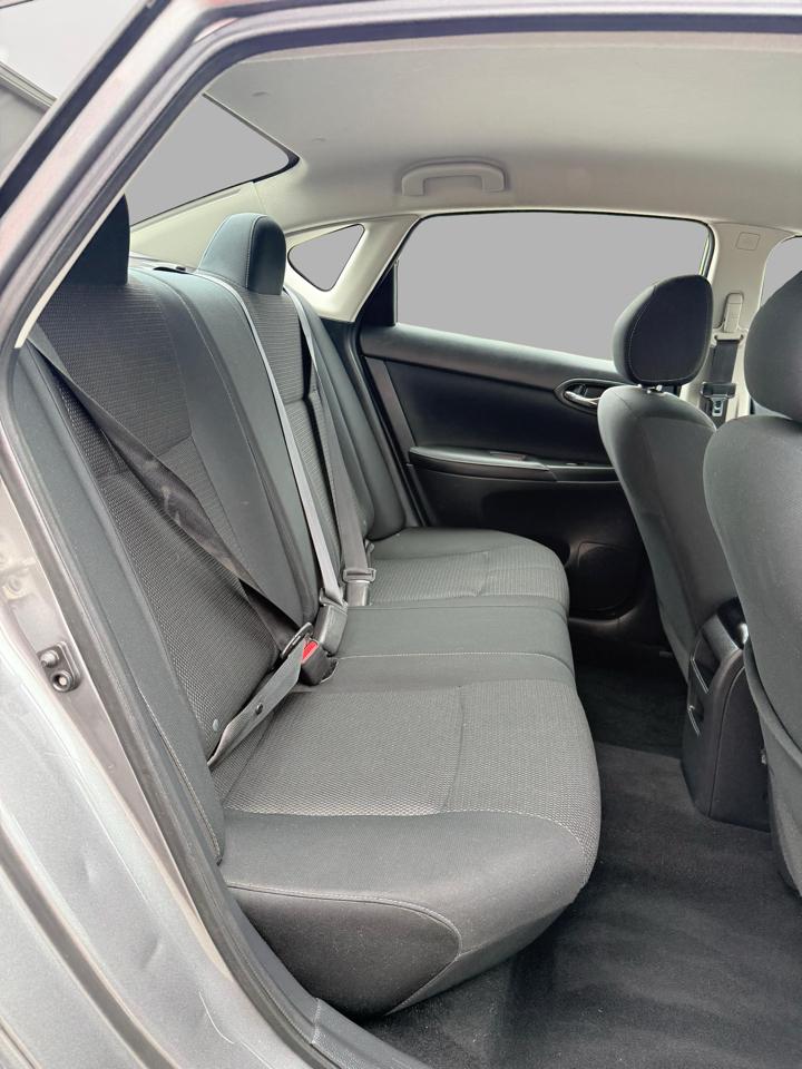 Nissan Sentra S CVT 2019