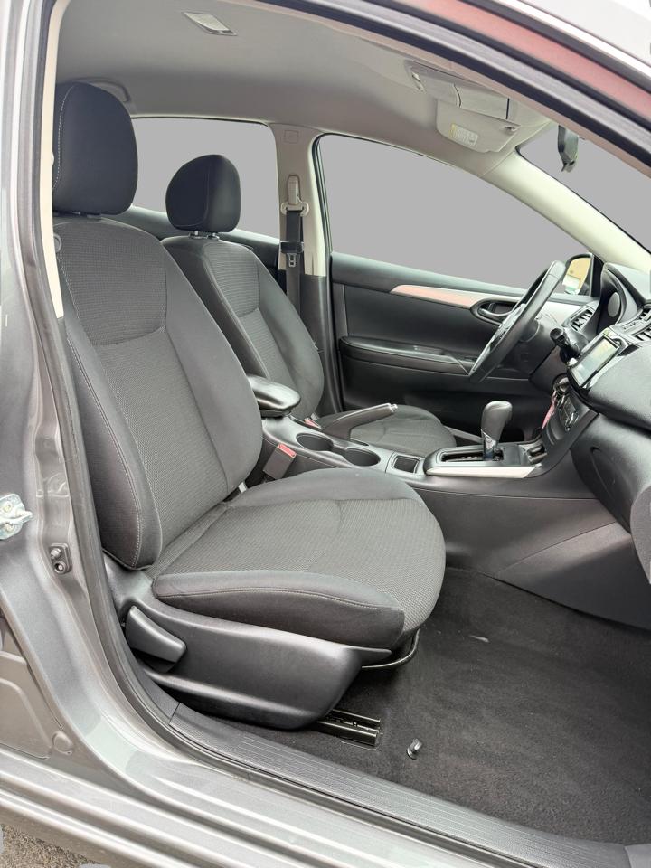Nissan Sentra S CVT 2019