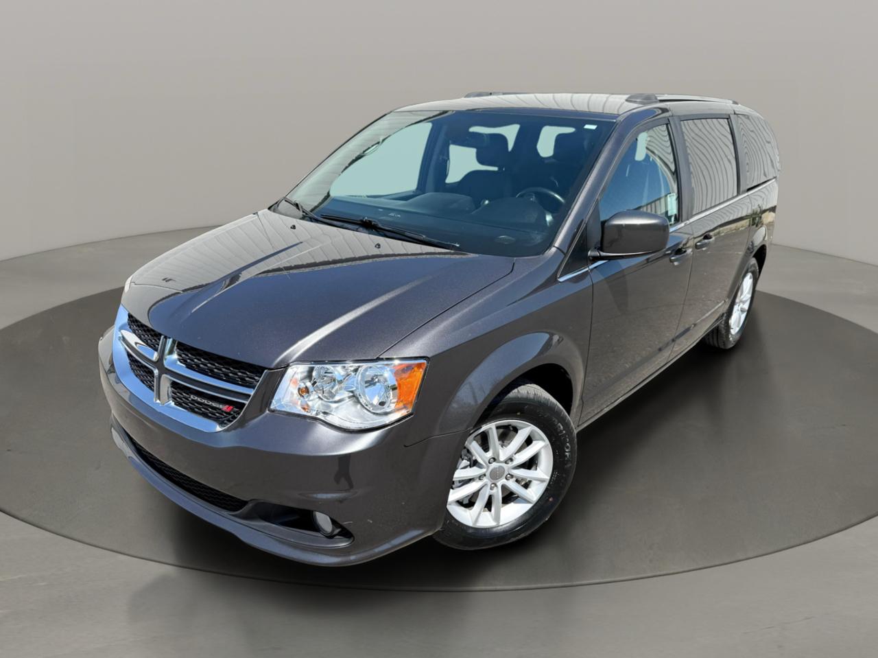 Dodge Grand Caravan SXT Wagon 2019