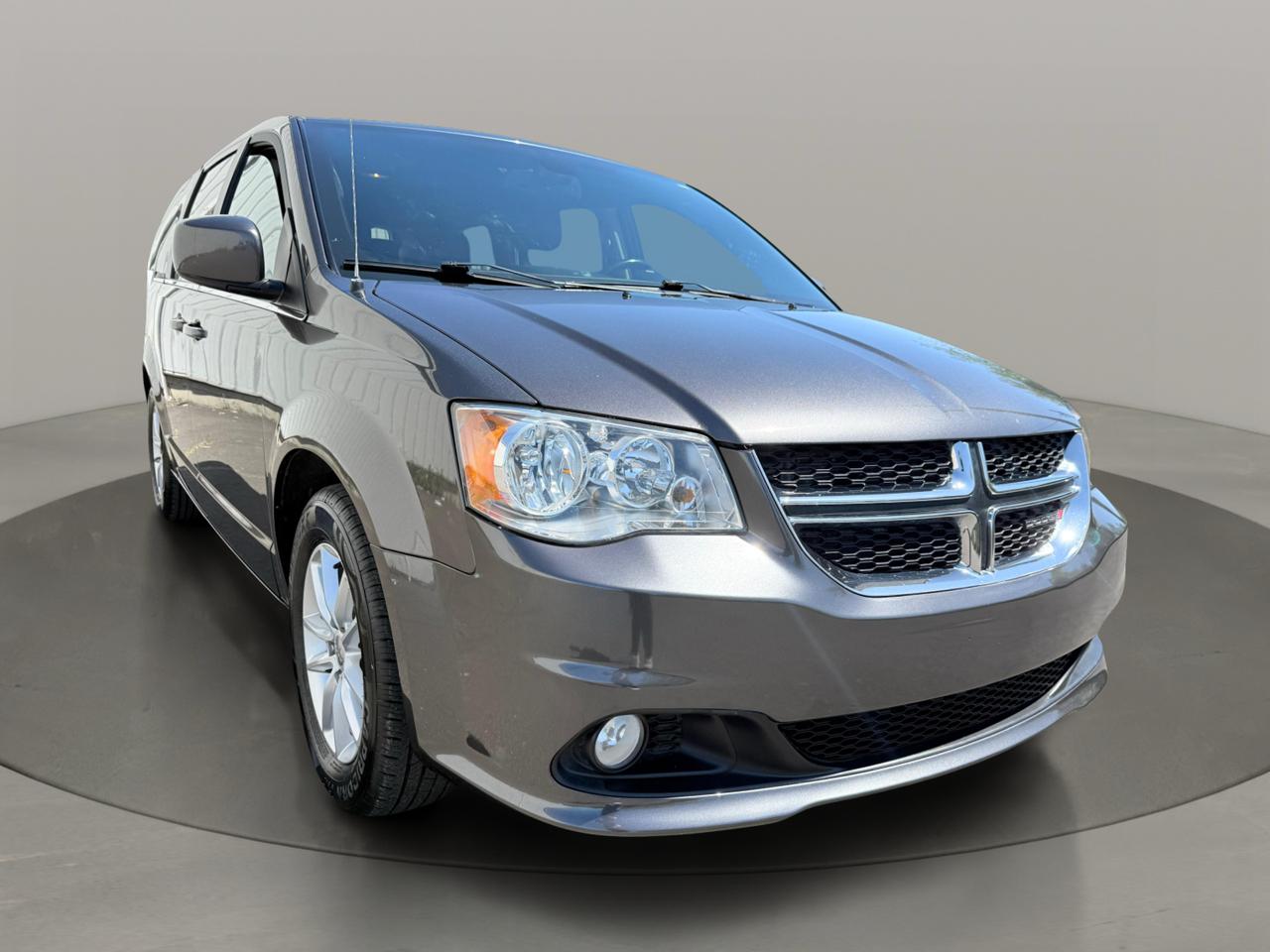 Dodge Grand Caravan SXT Wagon 2019