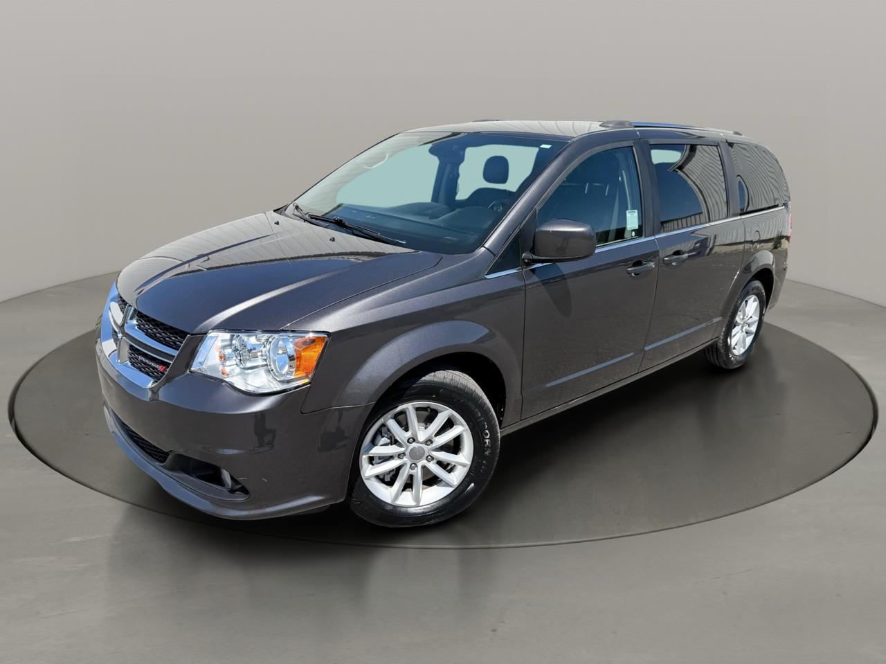 Dodge Grand Caravan SXT Wagon 2019