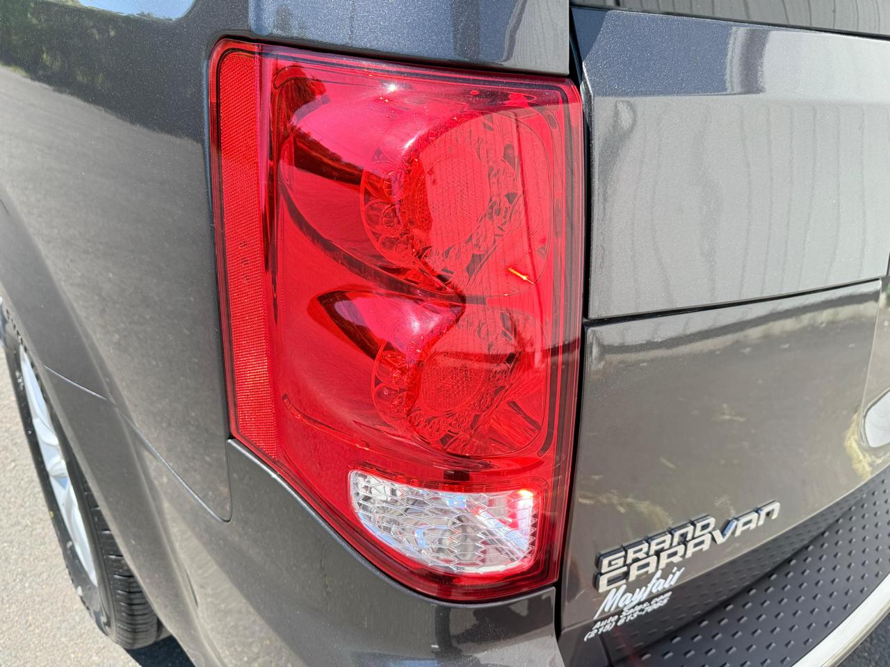Dodge Grand Caravan SXT Wagon 2019
