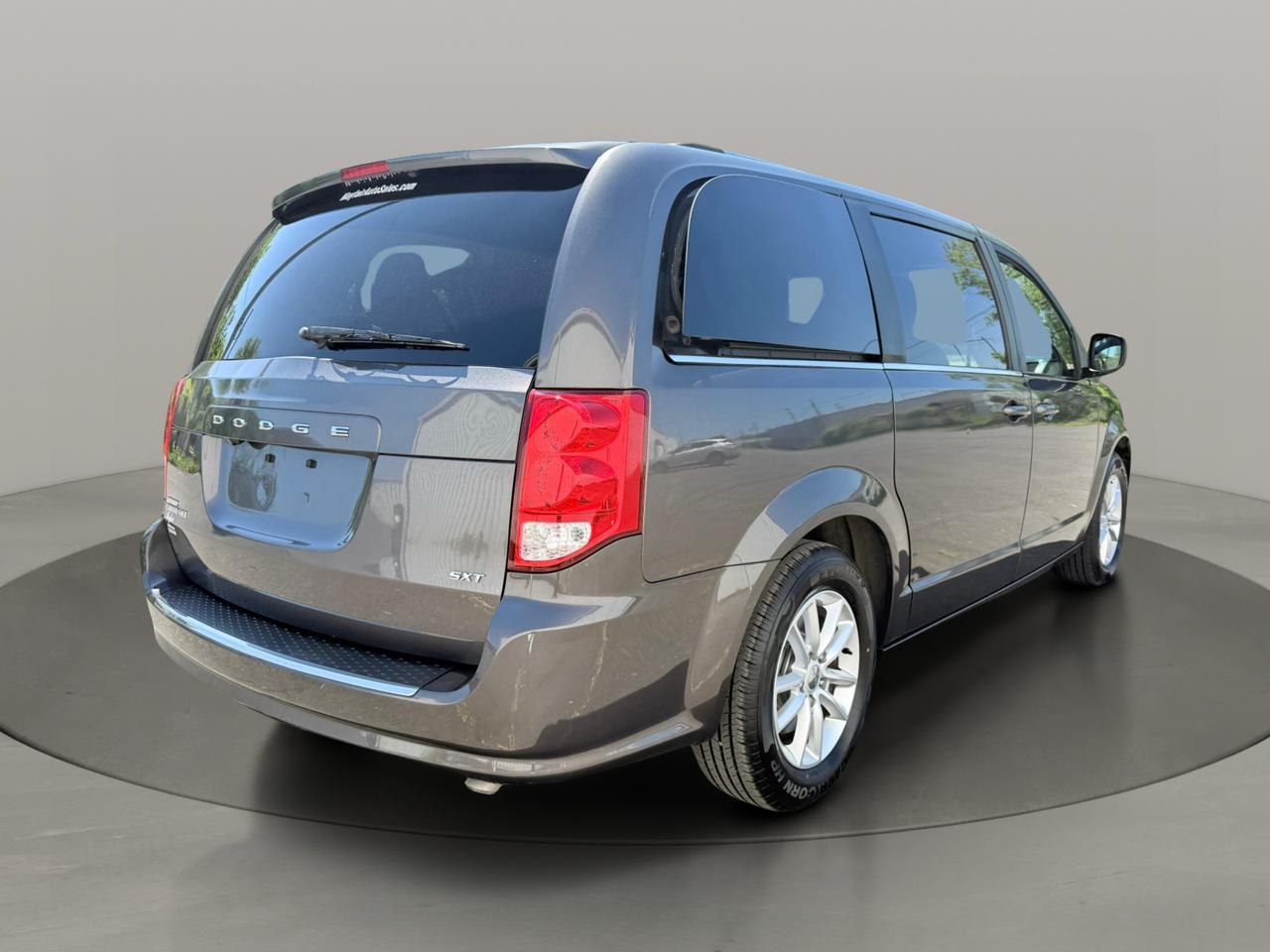 Dodge Grand Caravan SXT Wagon 2019