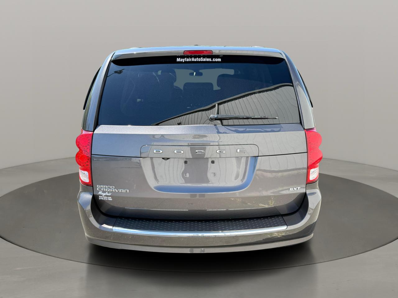 Dodge Grand Caravan SXT Wagon 2019