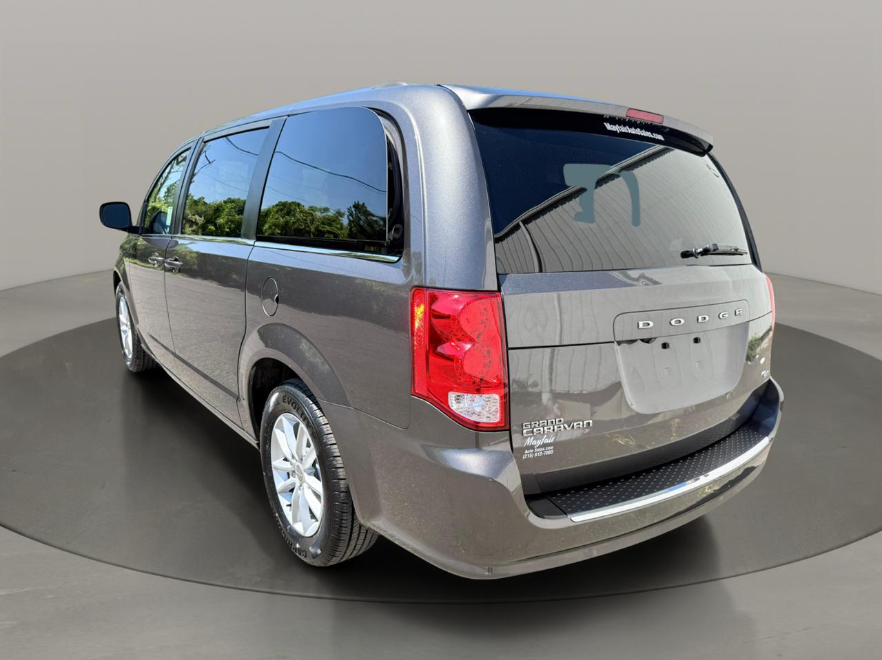 Dodge Grand Caravan SXT Wagon 2019