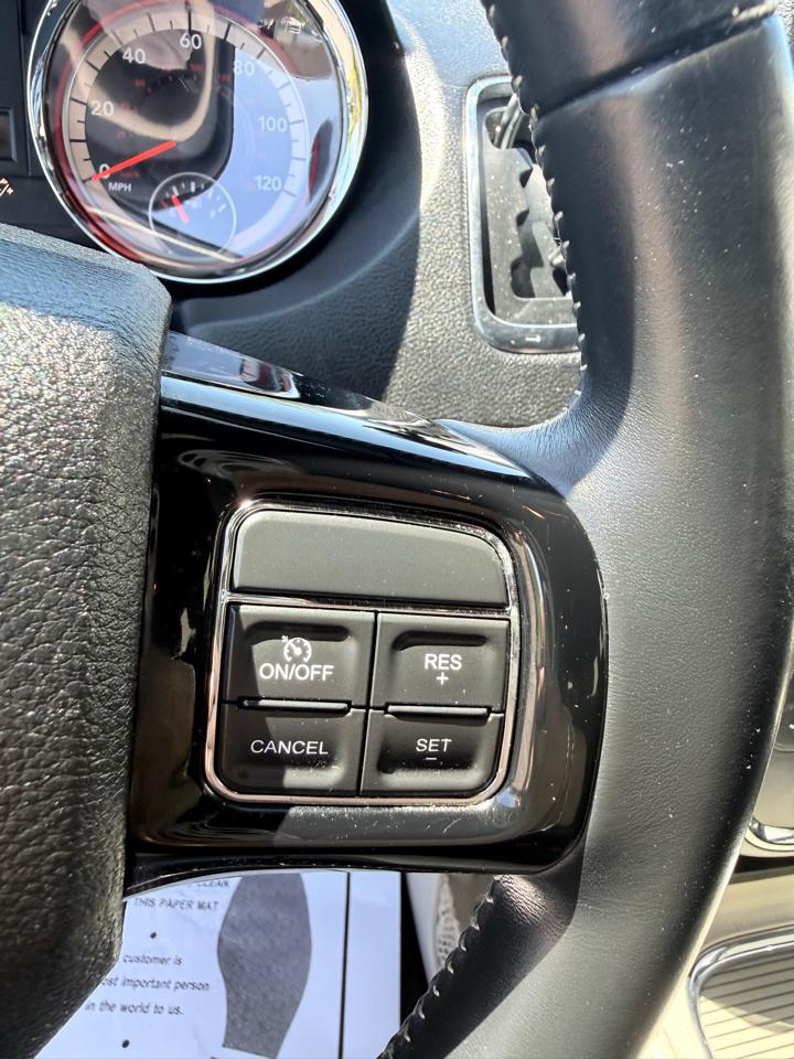 Dodge Grand Caravan SXT Wagon 2019