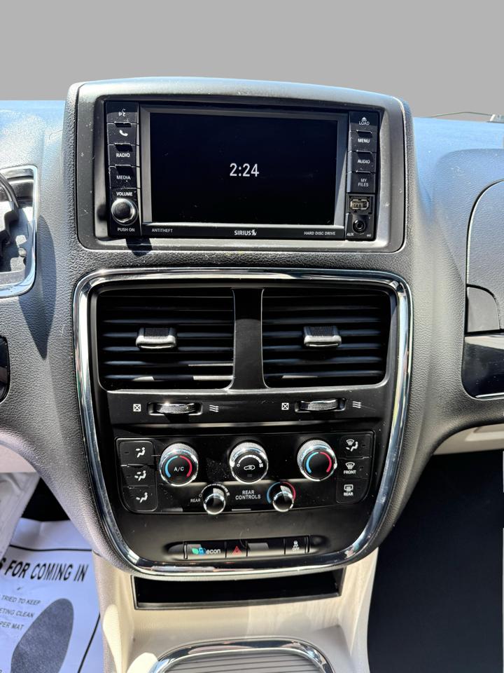 Dodge Grand Caravan SXT Wagon 2019