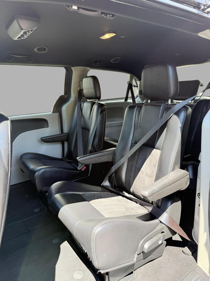 Dodge Grand Caravan SXT Wagon 2019