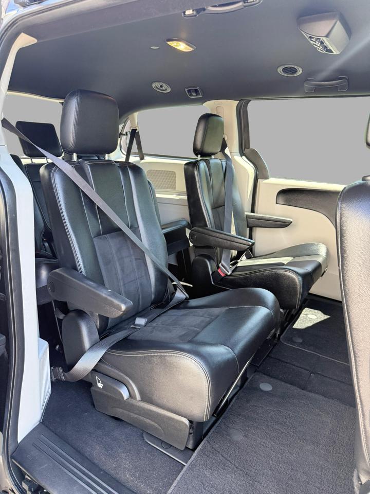 Dodge Grand Caravan SXT Wagon 2019