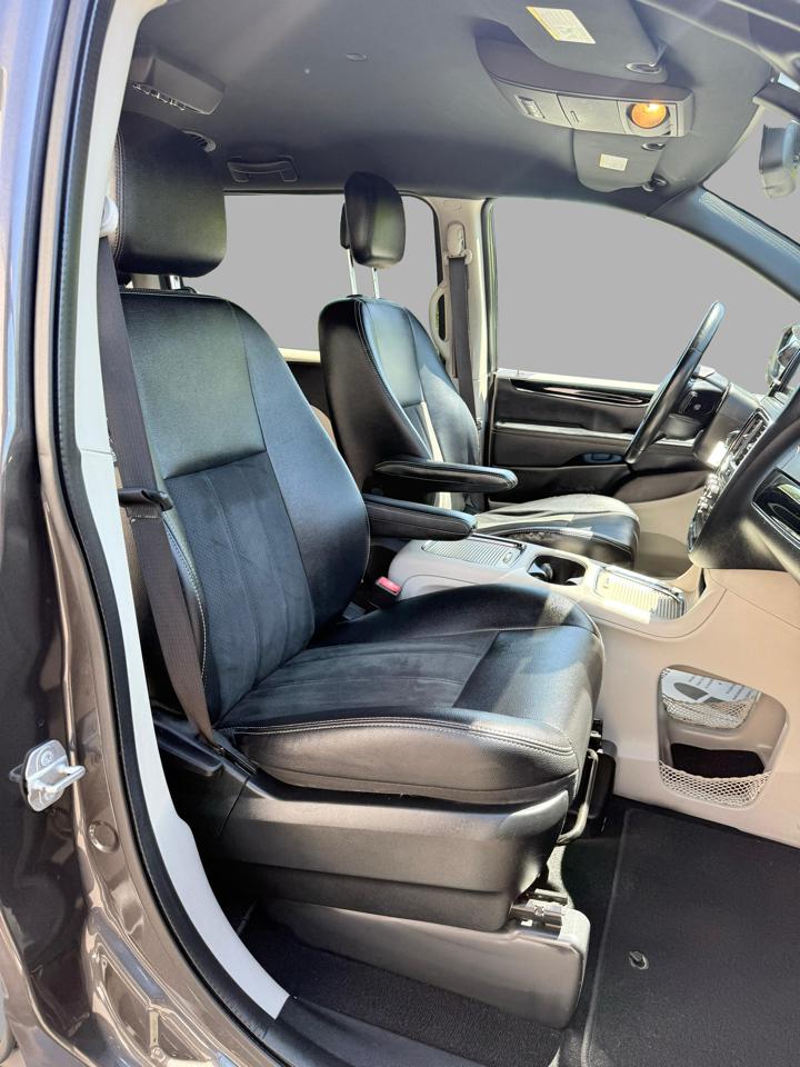 Dodge Grand Caravan SXT Wagon 2019