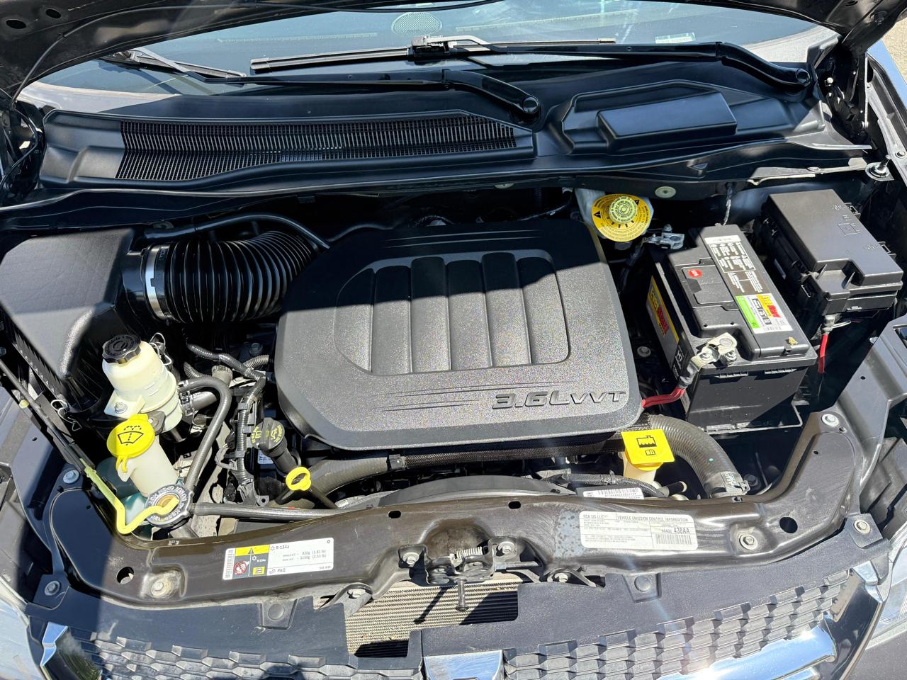 Dodge Grand Caravan SXT Wagon 2019