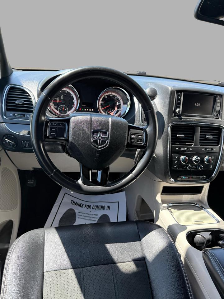 Dodge Grand Caravan SXT Wagon 2019