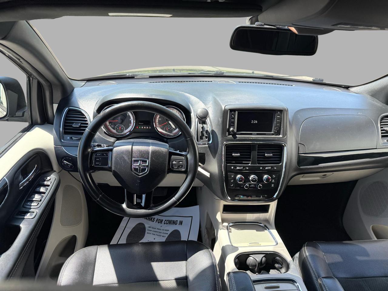 Dodge Grand Caravan SXT Wagon 2019