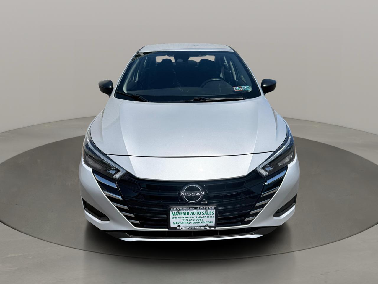 Nissan Versa S CVT 2025