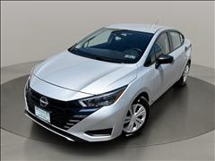 2025 Nissan Versa Sedan 