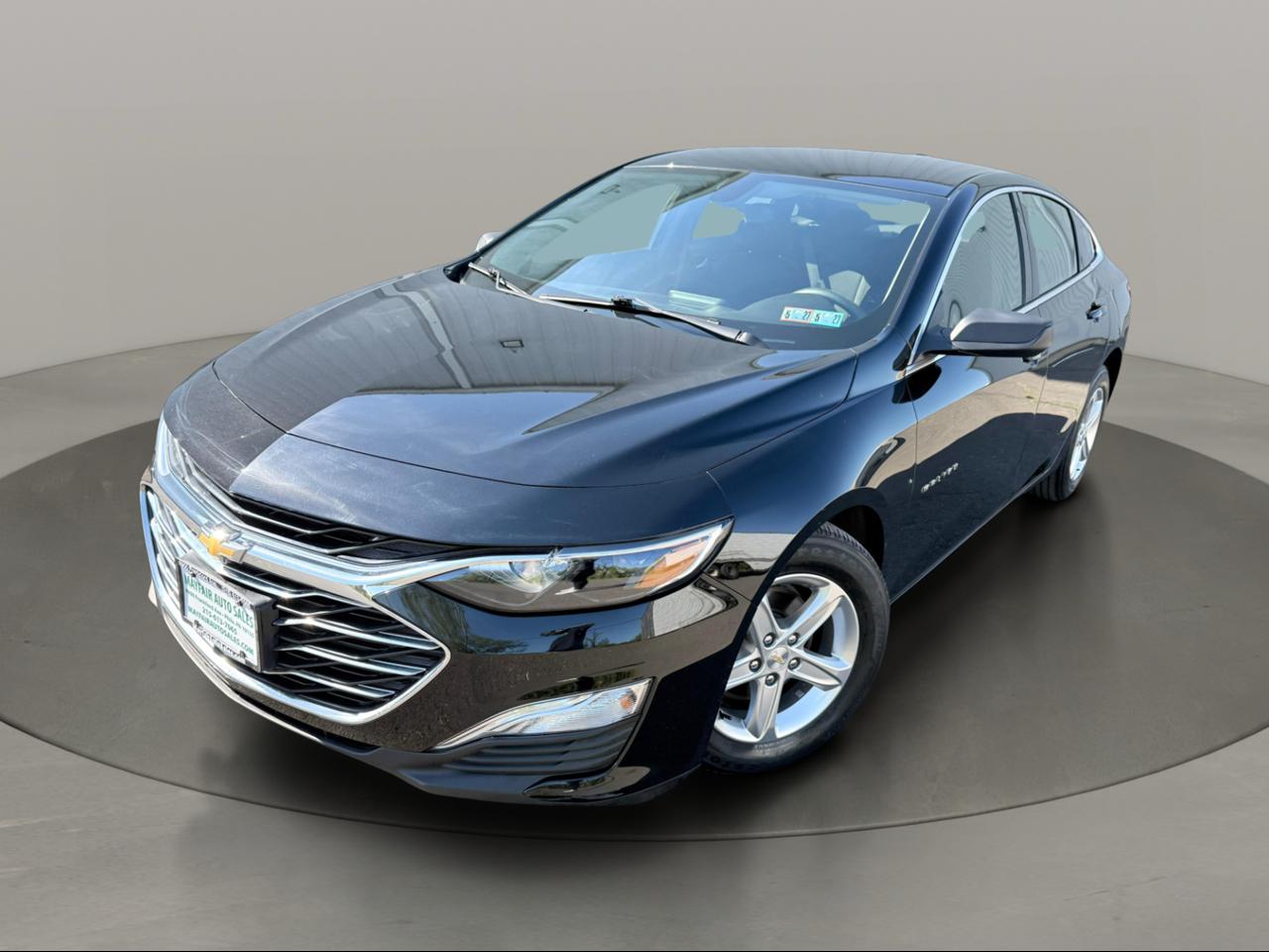 Chevrolet Malibu 4dr Sdn LS w/1LS 2022