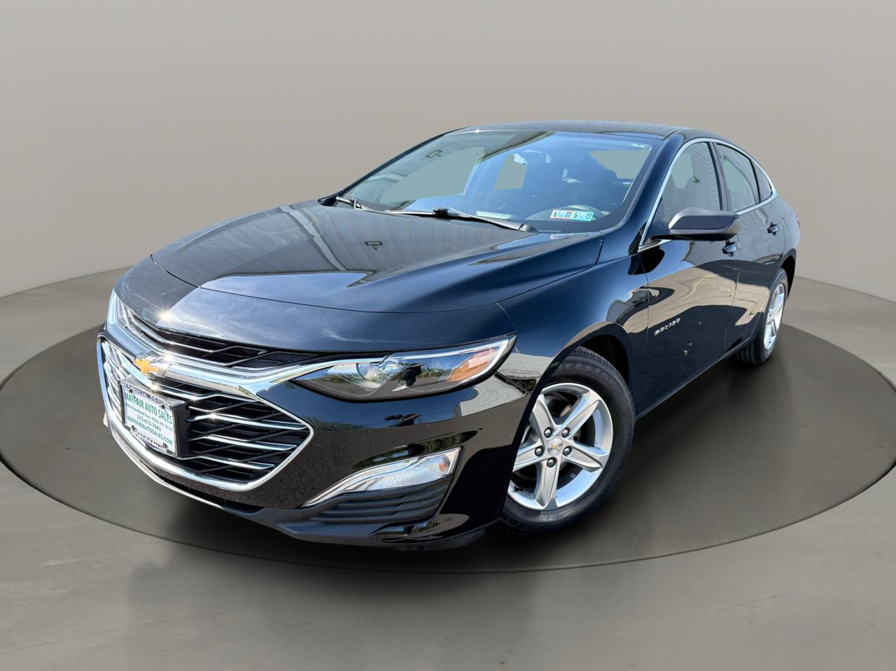 Chevrolet Malibu 4dr Sdn LS w/1LS 2022