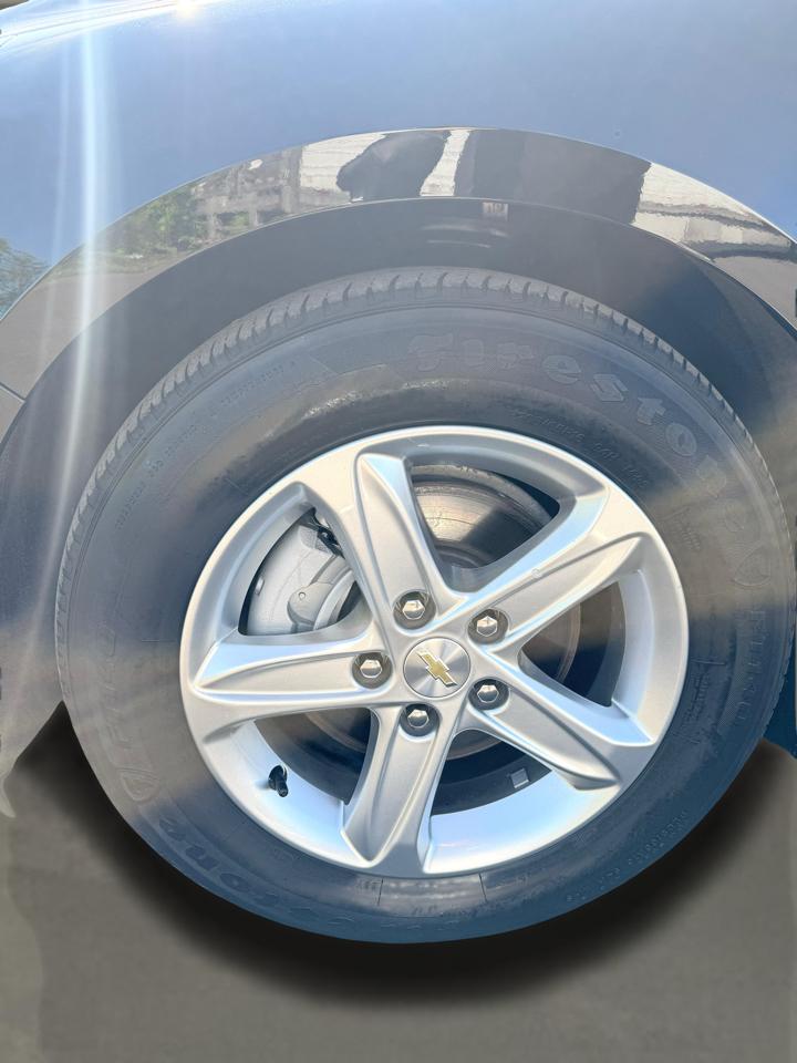 Chevrolet Malibu 4dr Sdn LS w/1LS 2022