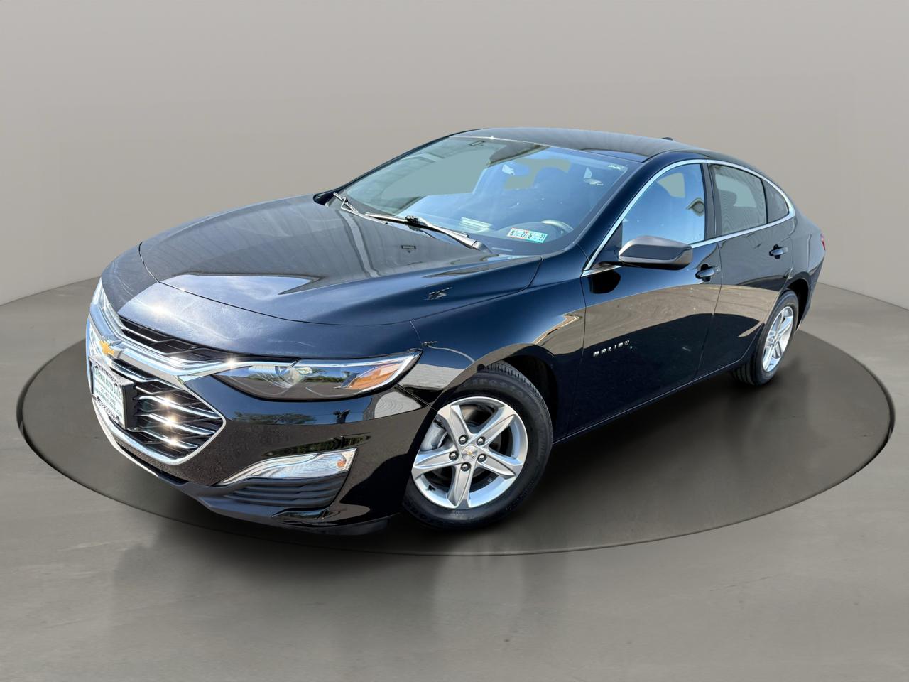 Chevrolet Malibu 4dr Sdn LS w/1LS 2022