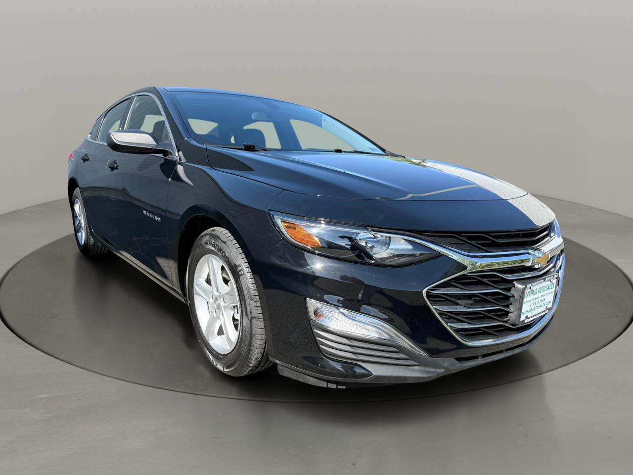 Chevrolet Malibu 4dr Sdn LS w/1LS 2022
