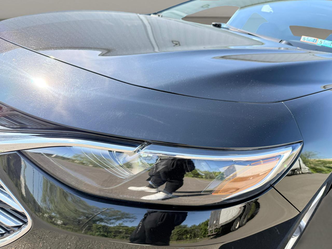 Chevrolet Malibu 4dr Sdn LS w/1LS 2022