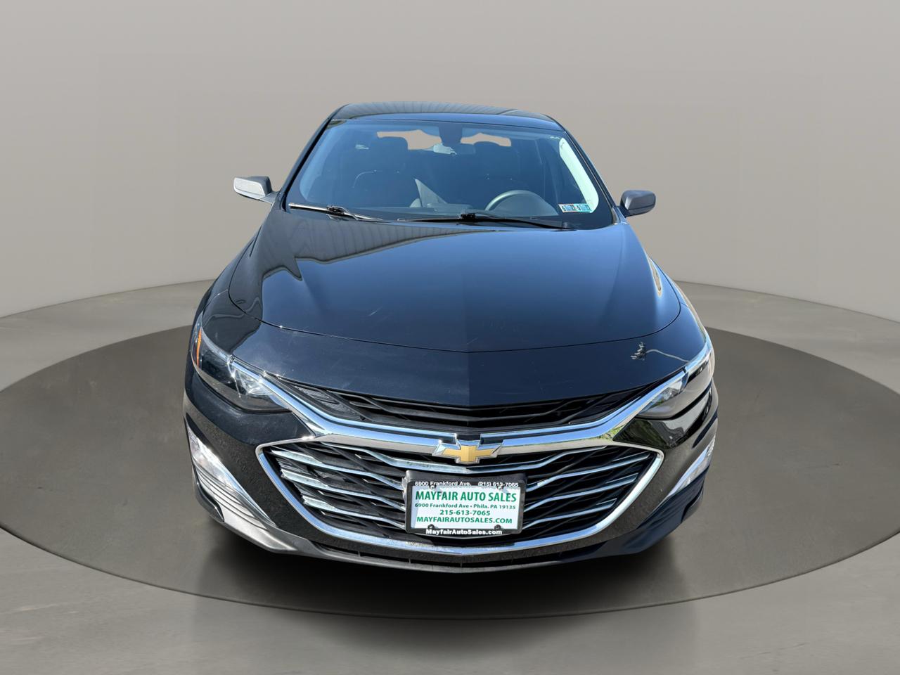 Chevrolet Malibu 4dr Sdn LS w/1LS 2022