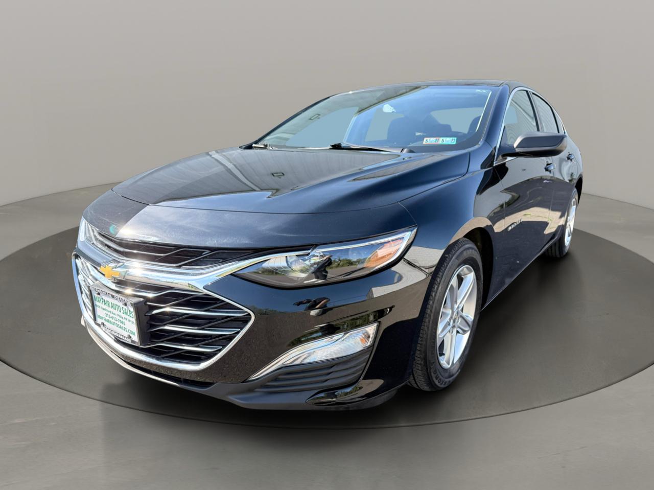 Chevrolet Malibu 4dr Sdn LS w/1LS 2022