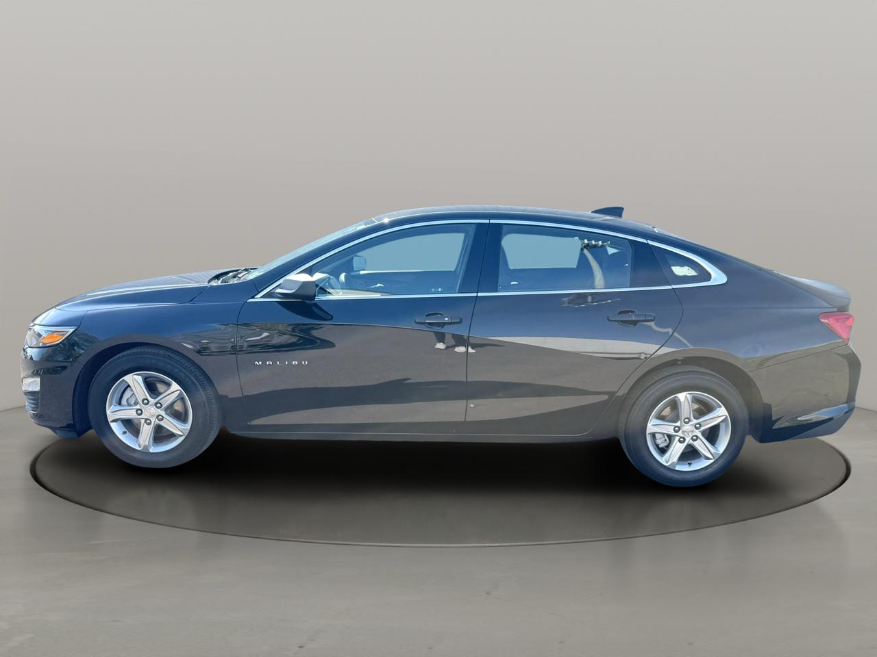 Chevrolet Malibu 4dr Sdn LS w/1LS 2022