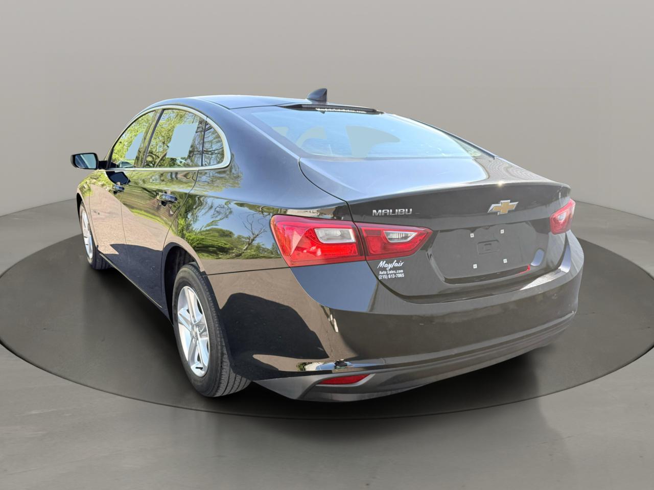 Chevrolet Malibu 4dr Sdn LS w/1LS 2022