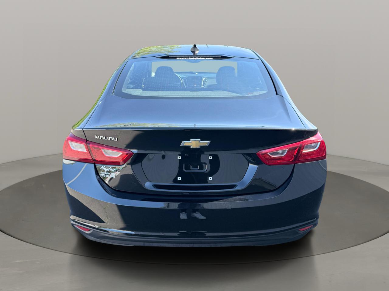 Chevrolet Malibu 4dr Sdn LS w/1LS 2022