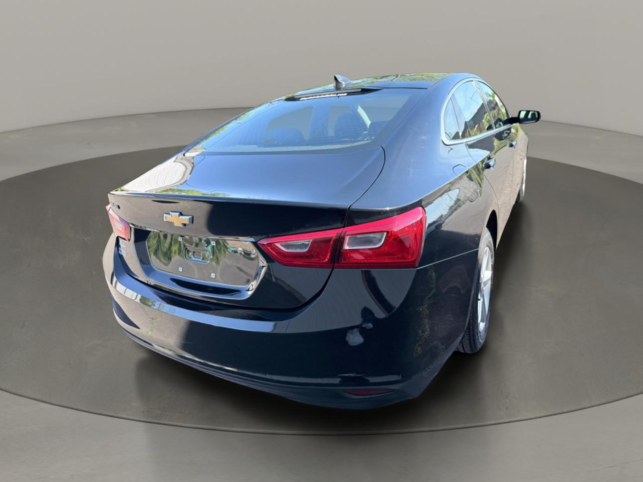Chevrolet Malibu 4dr Sdn LS w/1LS 2022