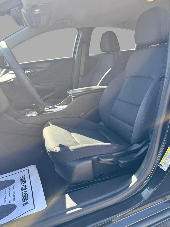 Chevrolet Malibu 4dr Sdn LS w/1LS 2022
