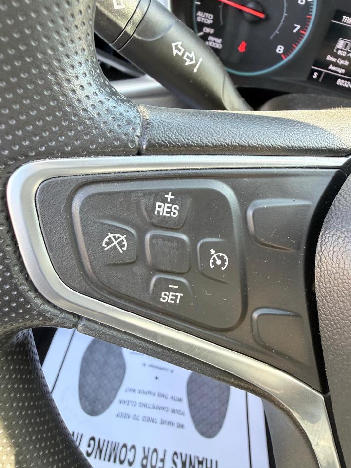 Chevrolet Malibu 4dr Sdn LS w/1LS 2022