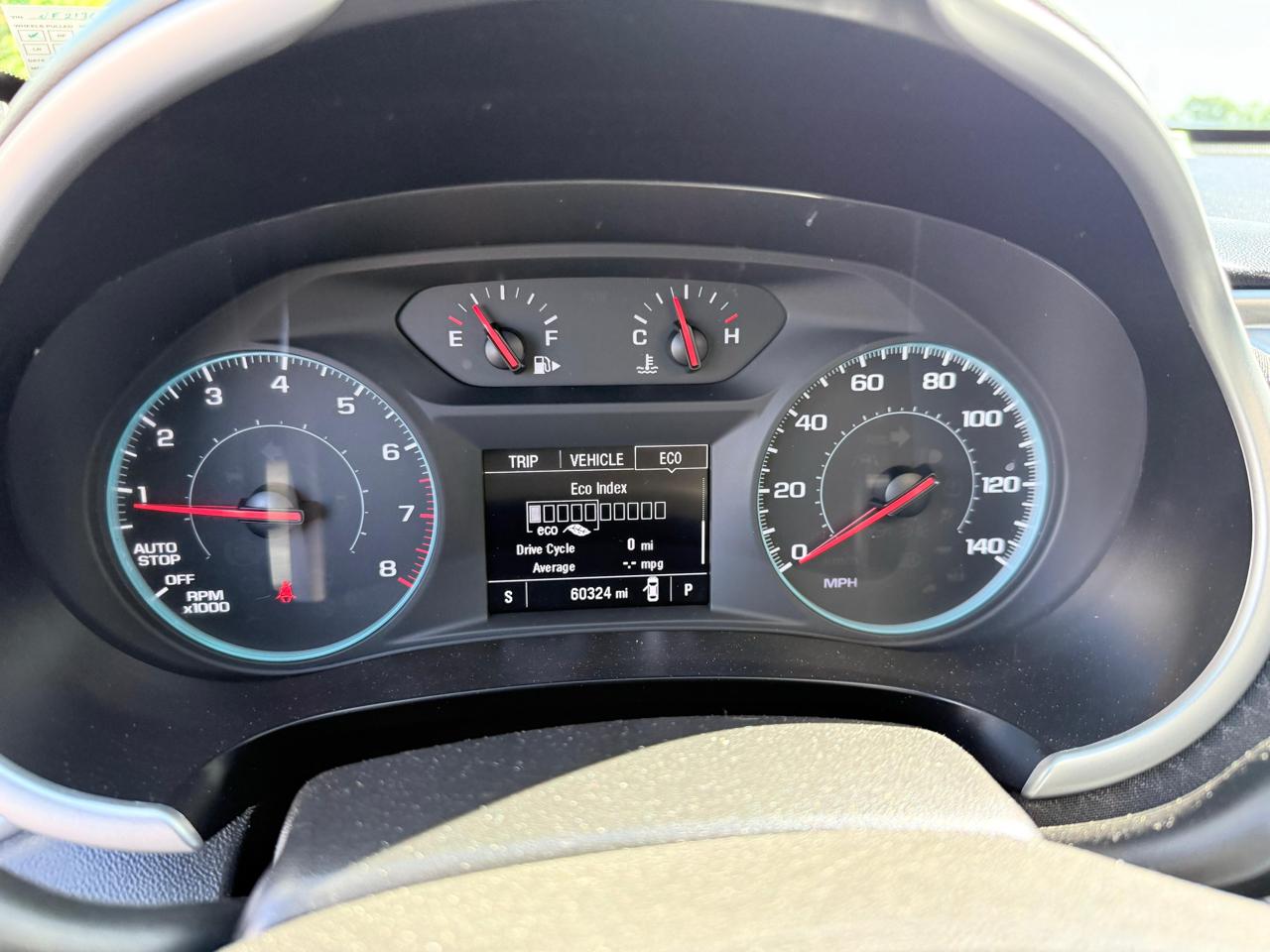 Chevrolet Malibu 4dr Sdn LS w/1LS 2022