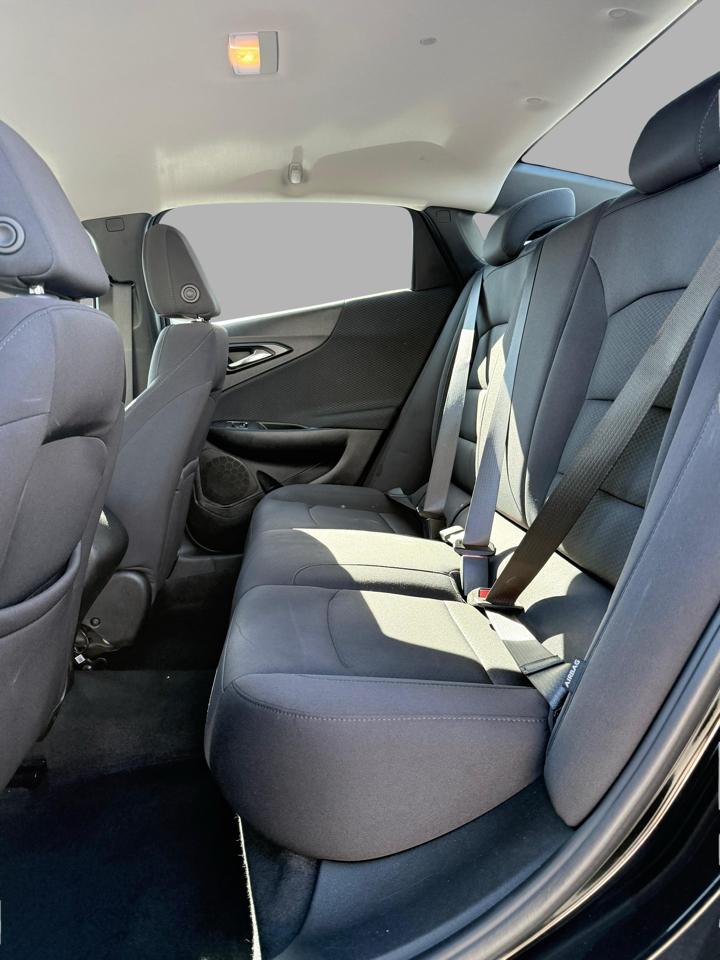 Chevrolet Malibu 4dr Sdn LS w/1LS 2022
