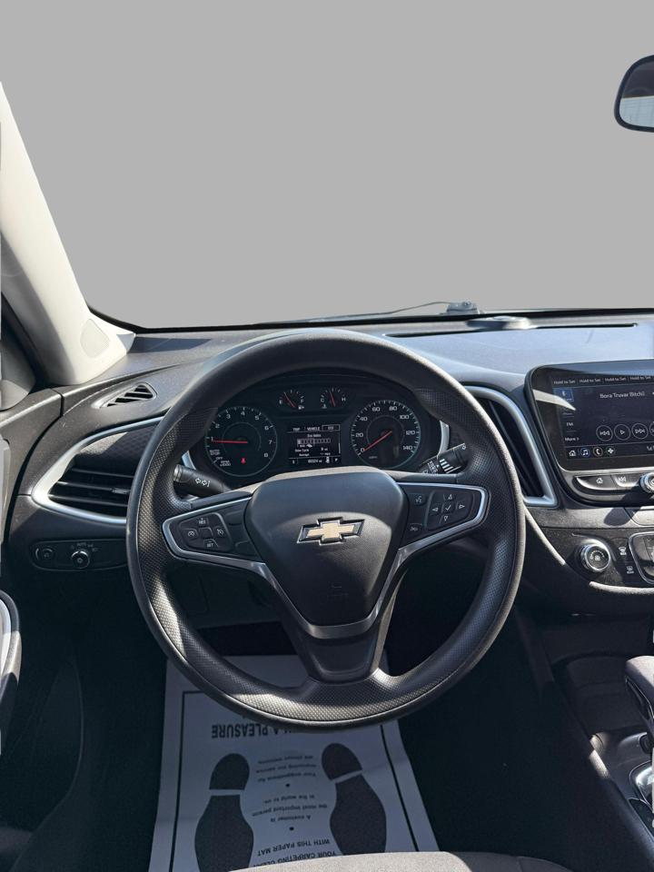 Chevrolet Malibu 4dr Sdn LS w/1LS 2022