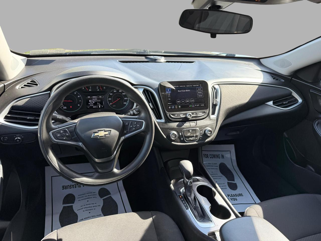 Chevrolet Malibu 4dr Sdn LS w/1LS 2022