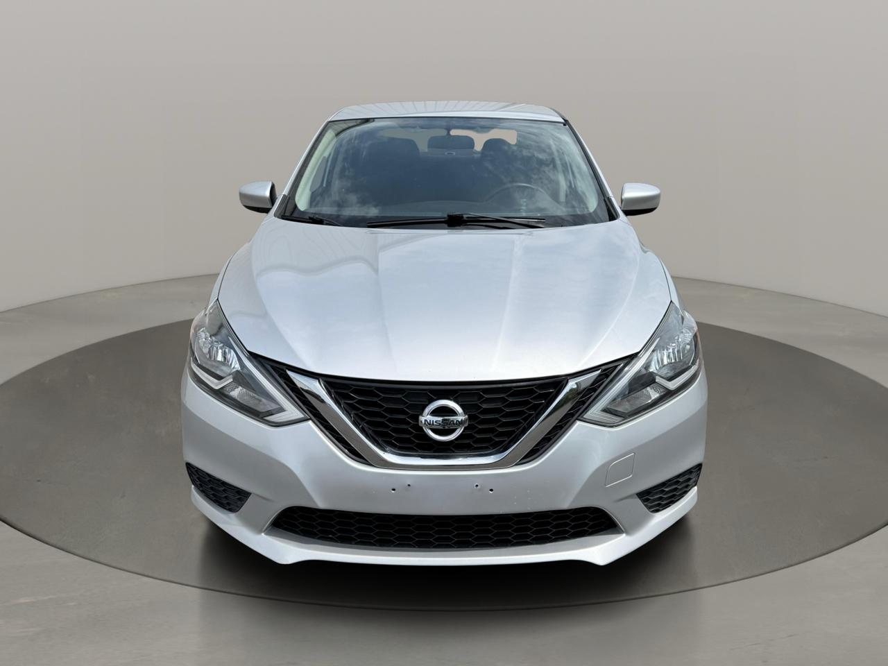 Nissan Sentra S CVT 2017