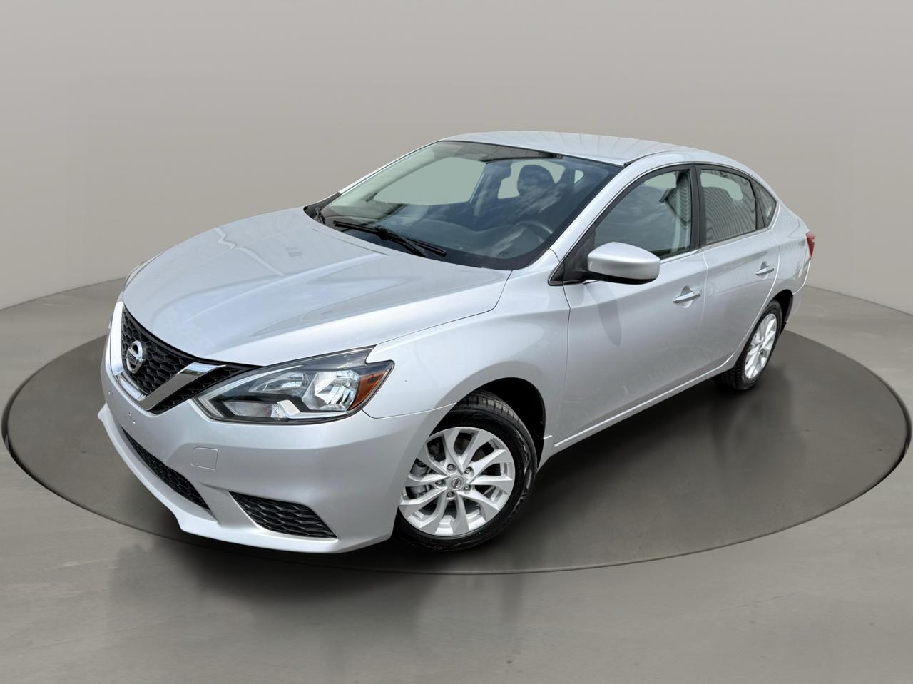 Nissan Sentra S CVT 2017